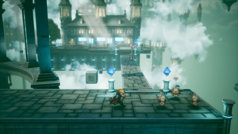 FINAL FANTASY RESONANCE screenshot