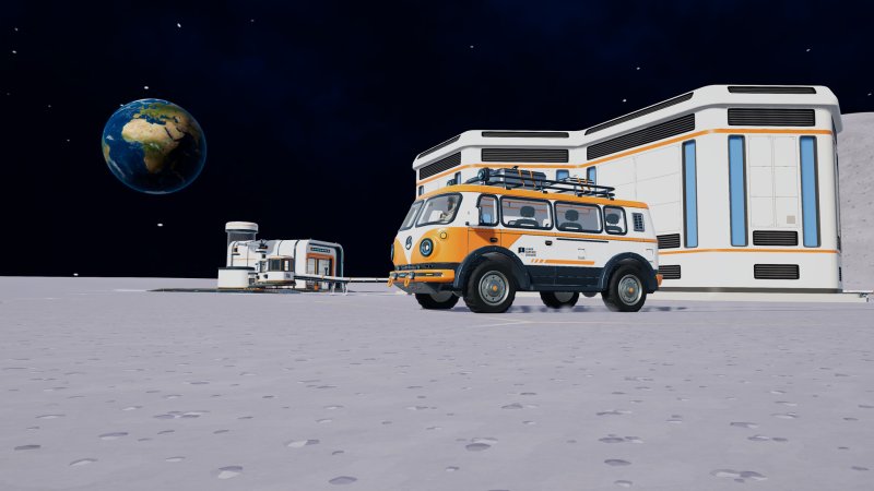 Moon Sweepers screenshot
