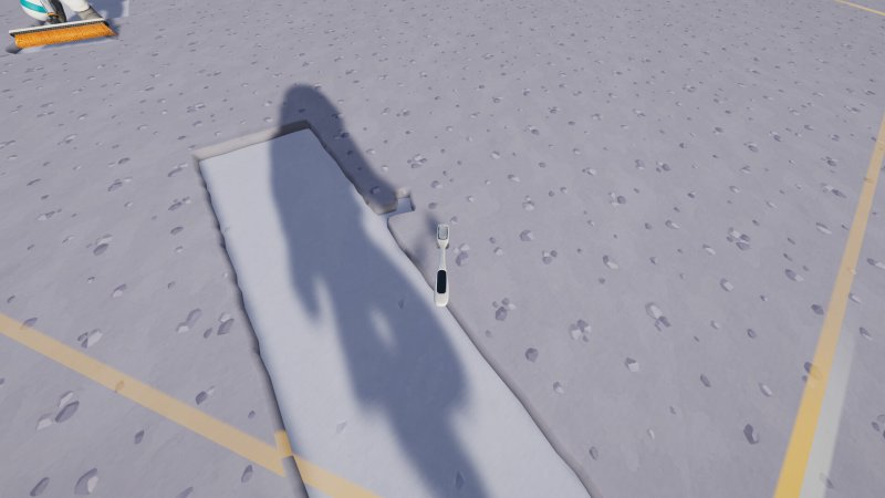 Moon Sweepers screenshot