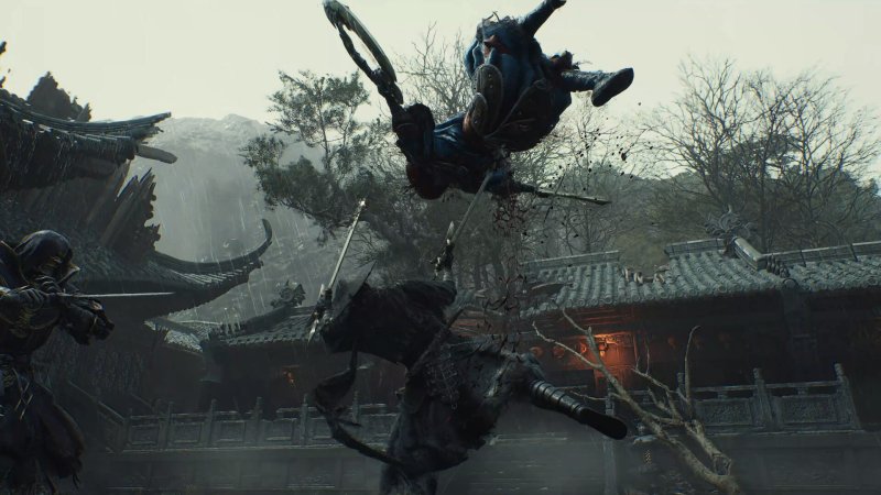 Phantom Blade Zero screenshot