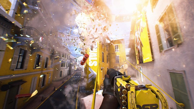 THE FINALS screenshot