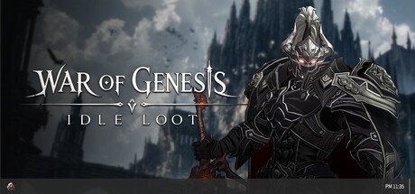 [WoG] War of Genesis: Idle Loot