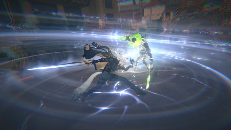 Zenless Zone Zero screenshot
