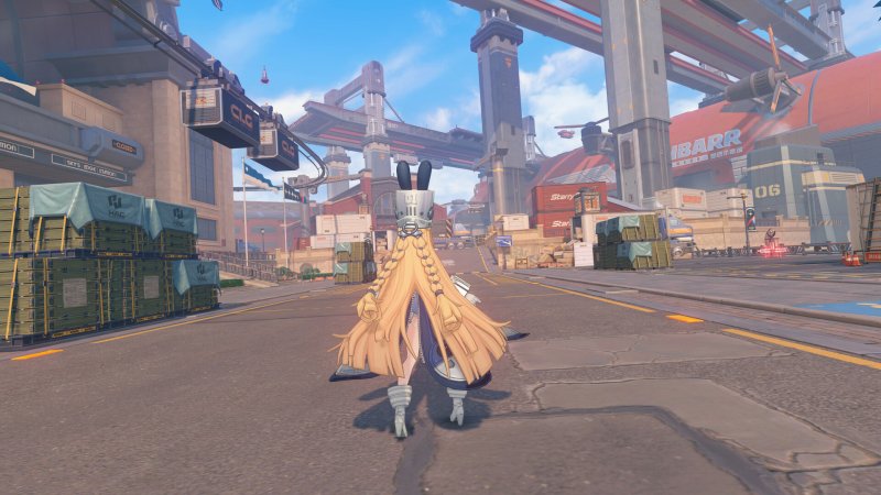 Zenless Zone Zero screenshot