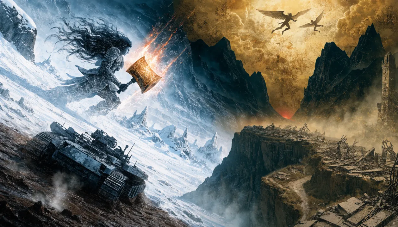 6 Massively Multiplayer Games That Let Art Direction Carve the Real Stakes