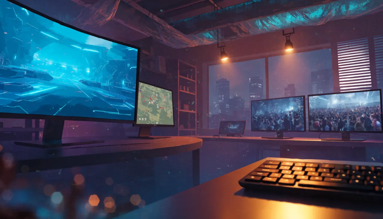 6 Ranked Free-to-Play Games to Play With Friends