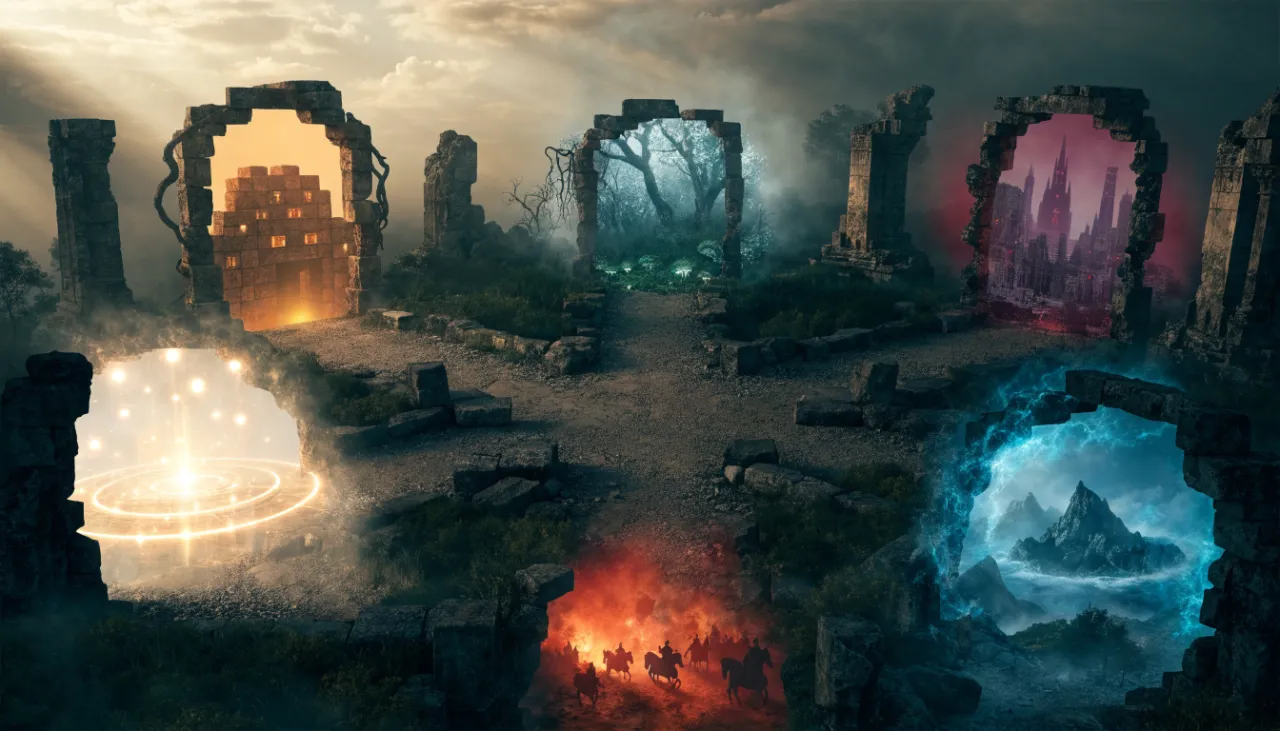 6 RPGs That Are Perfect for Newcomers in 2026