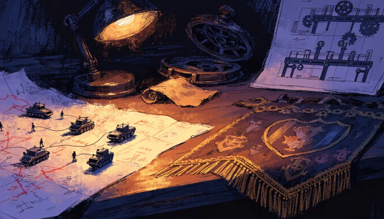 6 Strategy Games to Play This Weekend – From Tank Blitz to Empire Building