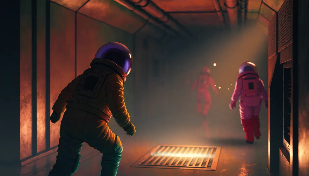 A Fresh Crewmate's Guide to Among Us: Trust, Tasks, and Tiny Space Lies