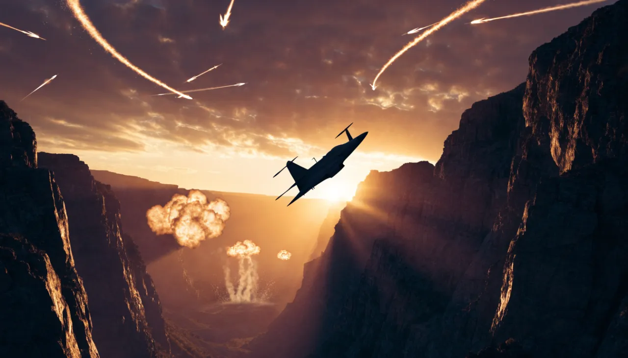 ACE COMBAT 8: WINGS OF THEVE – Sky-High Chaos Worth the Dive