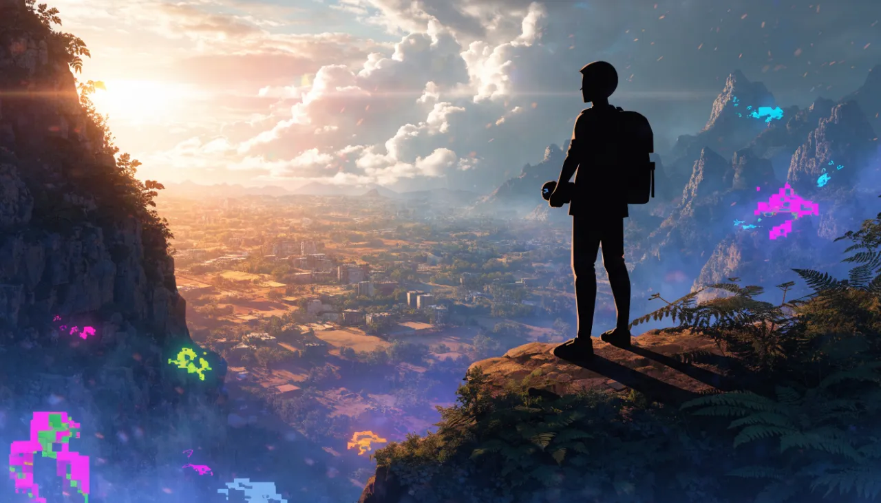 Aniimo's Open-World: A Mile Wide, An Inch Deep?