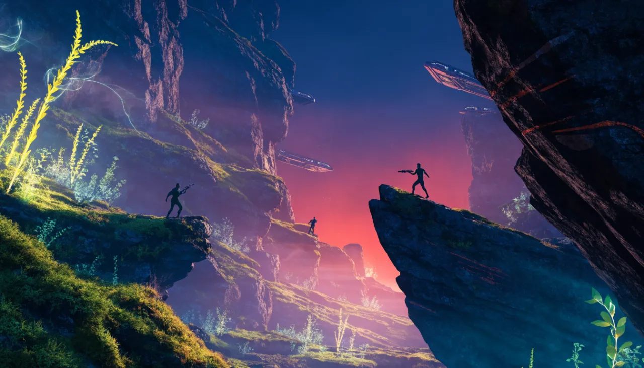 Apex Legends: Squad Tactics in a Beautifully Chaotic Arena