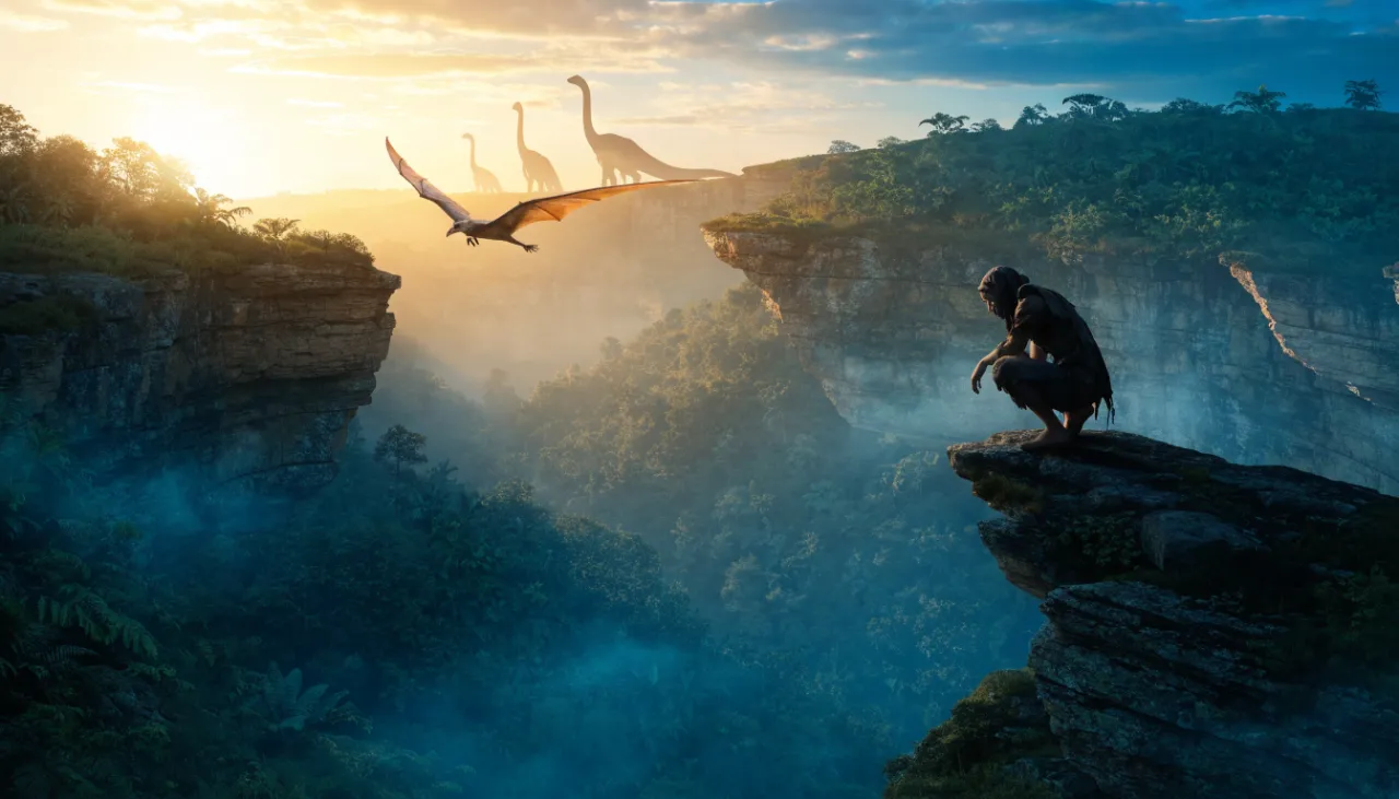 ARK: Survival Evolved: The Timeless Dino Survival Grind That Still Delivers Chaos and Wonder