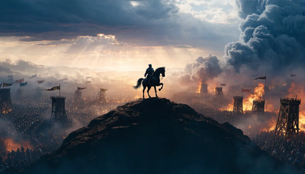 Bannerlord: Where Chaos and Calculation Collide