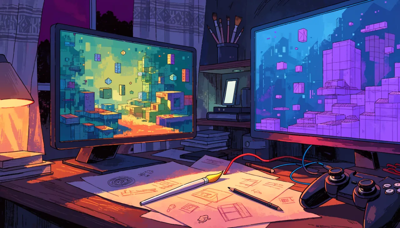 Community Game Showcase — October 2026: submit your game