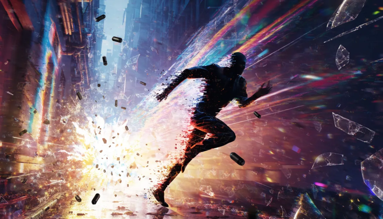 CyberCorp’s Movement Potential Is Hiding Under All That Neon Chaos