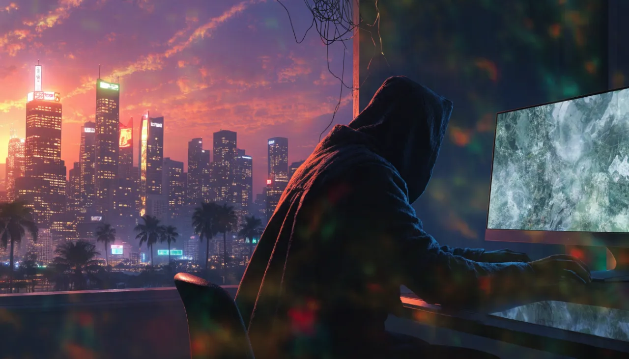 CyberLeek 2026: Alleged GTA 6 Map and Footage Leaks Hit the Web, Rockstar Issues Takedowns