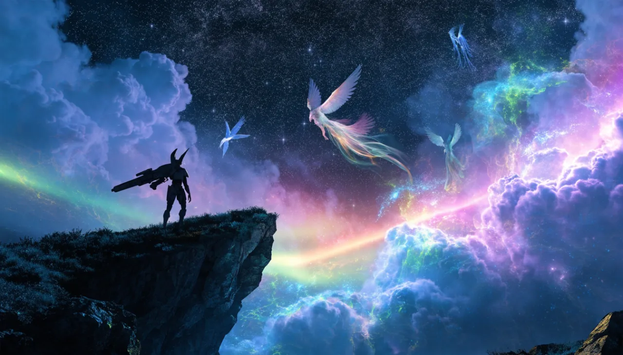 Destiny 2 vs AION 2: Sci-Fi Shooter or Fantasy MMO Skies?