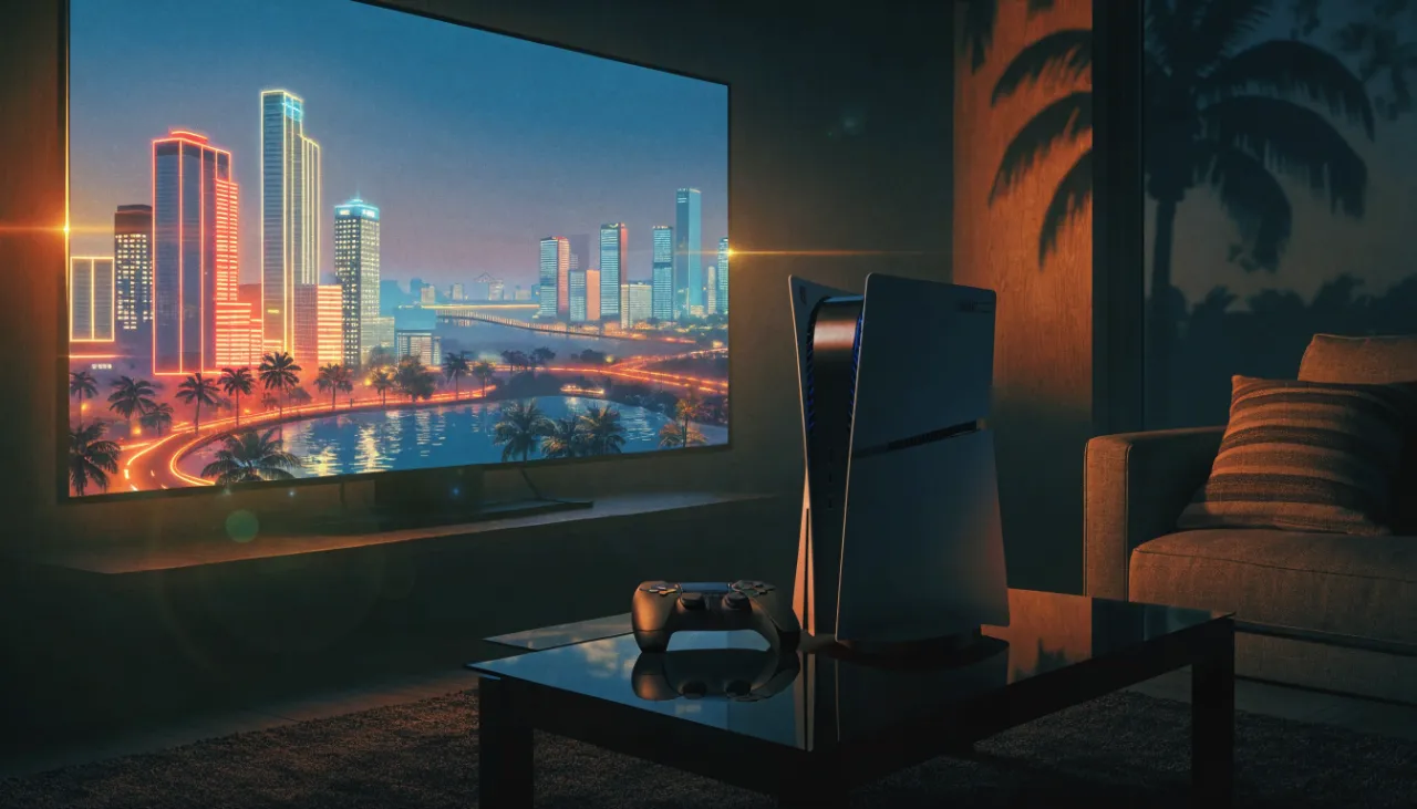 Discussion: Are You Buying a PS5 Pro or New Console Ahead of GTA 6's Launch?