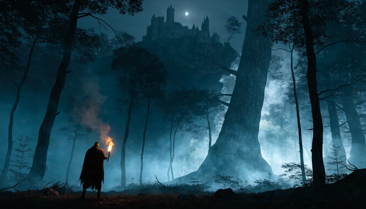 Enshrouded Early Access Review: A Survival Game That Finally Gets Combat Right