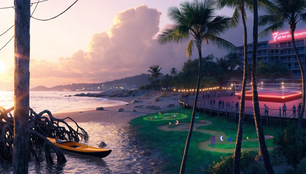Every Confirmed Side Activity in GTA 6: Kayaking, Mini-Golf, Wrestling, and More