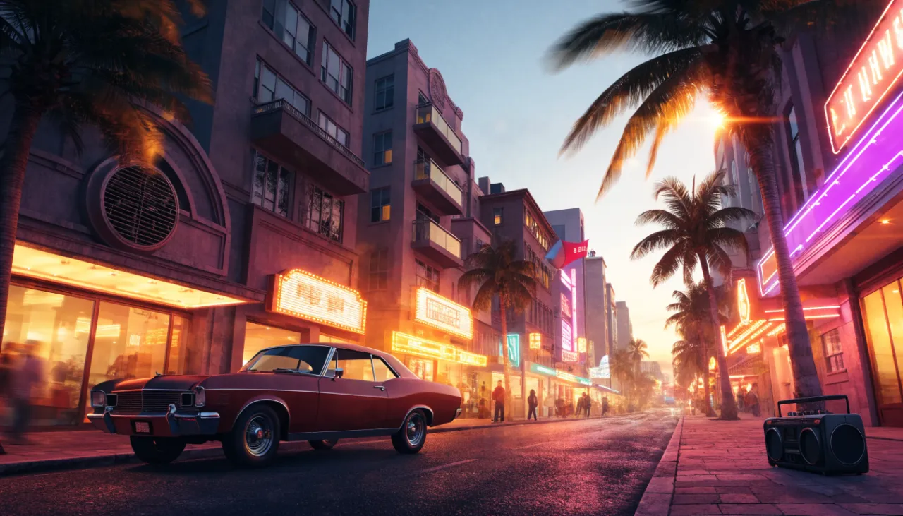 Flash FM Returns: GTA 6's Confirmed Radio Station and What Else to Expect