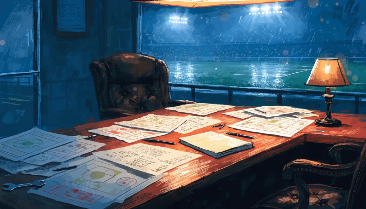 Football Manager 26: A Year in the Dugout — Still the Ultimate Strategy Sim