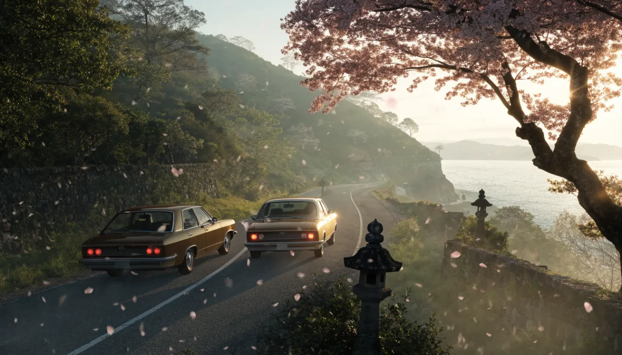 Forza Horizon 6’s Japan is best enjoyed as a co-op road trip, not a racing quest