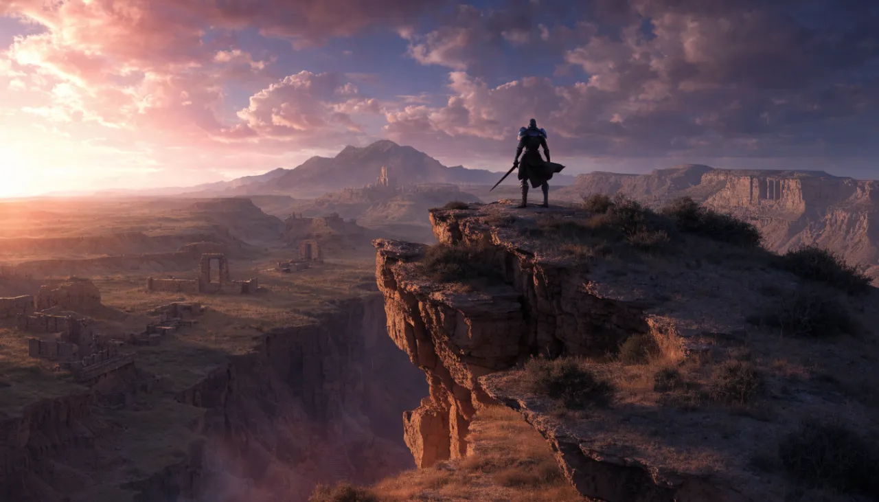 Free Crimson Desert Demo Launches on PS5 and Xbox, Progress Carries Over