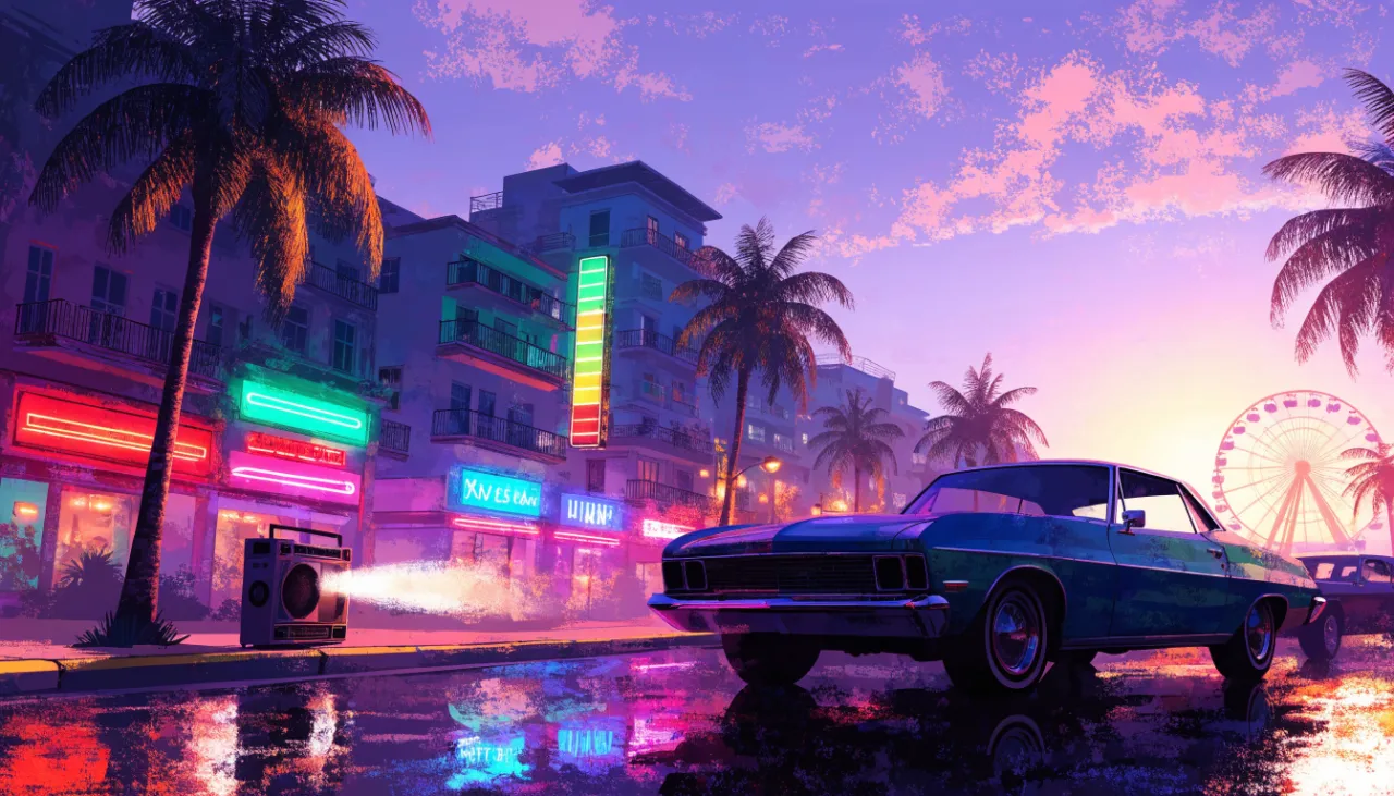 From Tom Petty to Justice: The Musical Journey of GTA 6’s Trailers