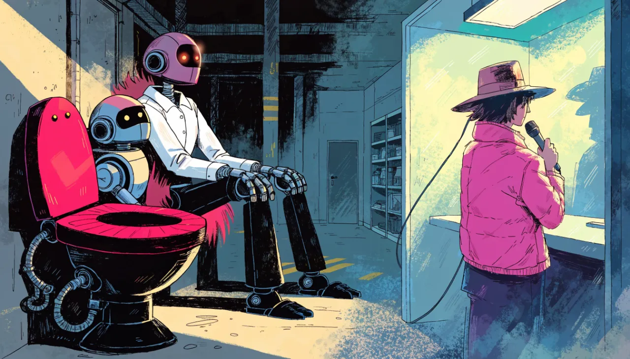 Future? No Thanks! Dev Pulls AI Voices After Outcry, Offers Refunds to Players