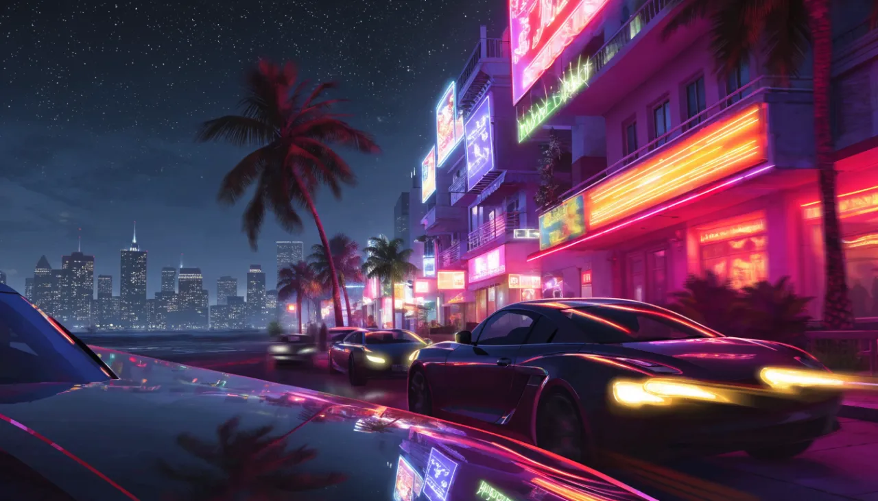 Grand Theft Auto VI Launches Next Month, Ending a 13-Year Wait