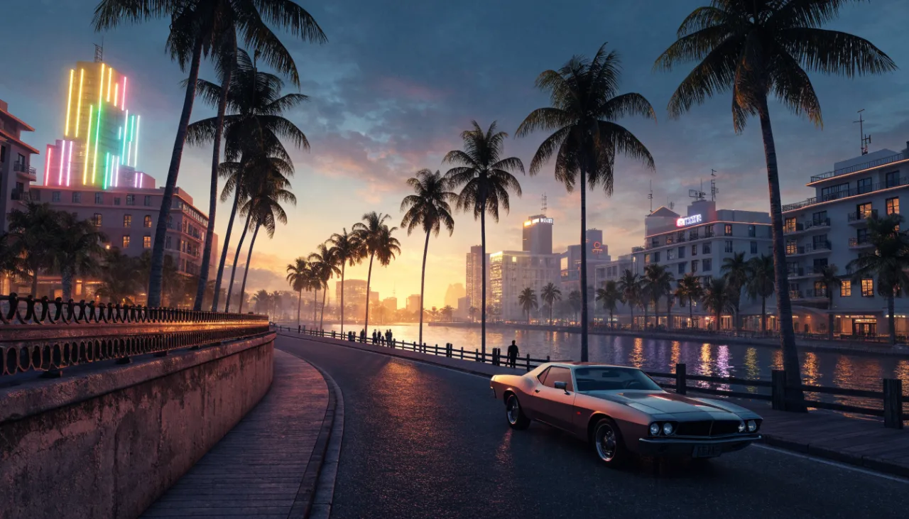 GTA 6 Officially Locks November 19, 2026 After Multiple Delays – Rockstar Apologizes for Extra Wait