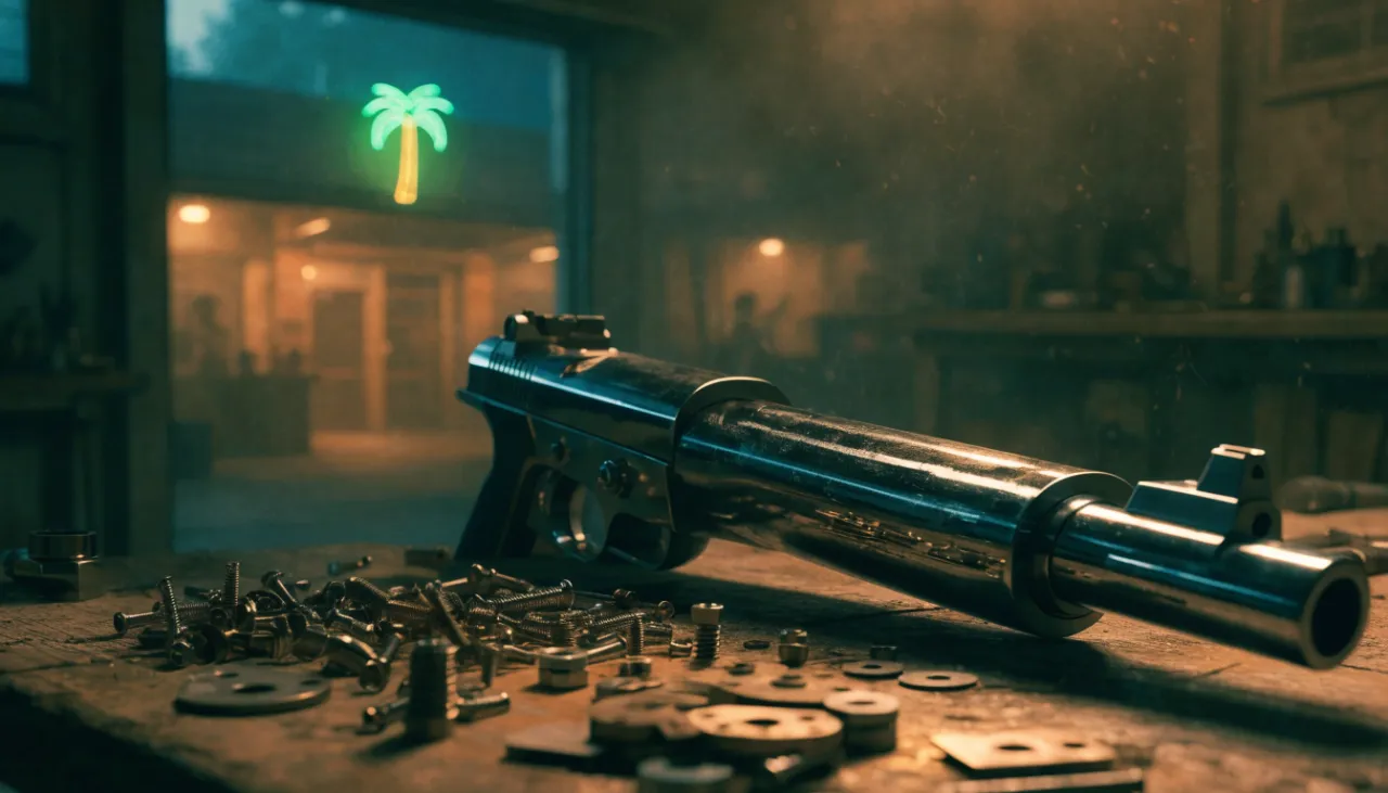 GTA 6 Weapon Customization Hints: Personalized Weapons and Weapon Patterns