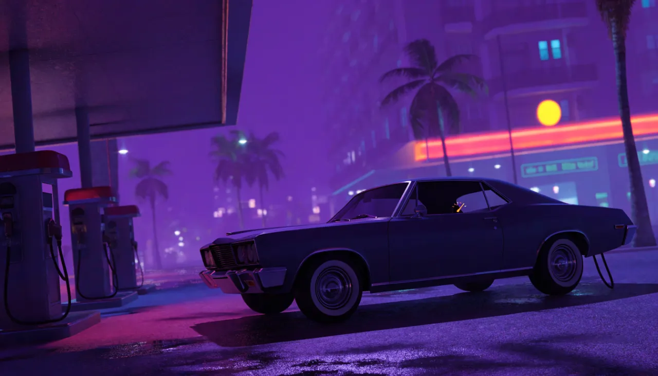 GTA 6's Fuel System Is So Forgiving It Makes You Wonder Why It's There