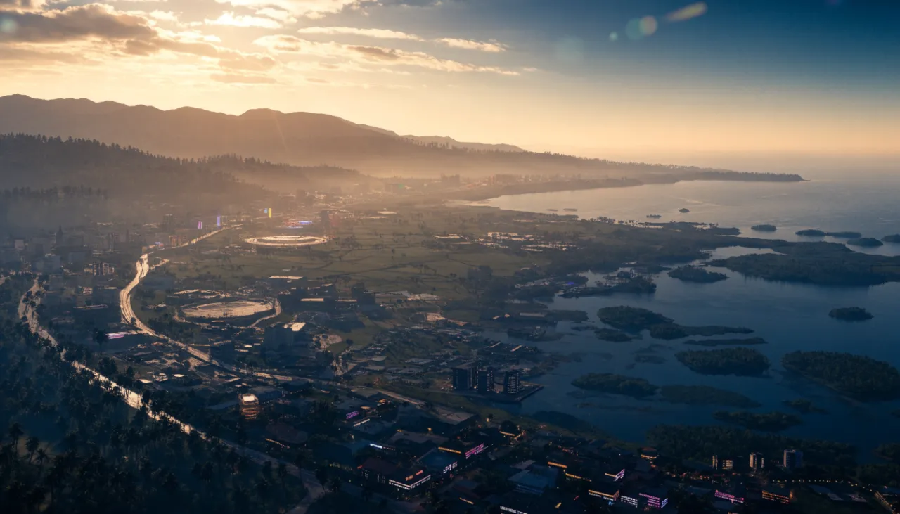 GTA 6's Leonida Mapped: Vice City, Grassrivers, Port Gellhorn and More – Every Official Region Revealed