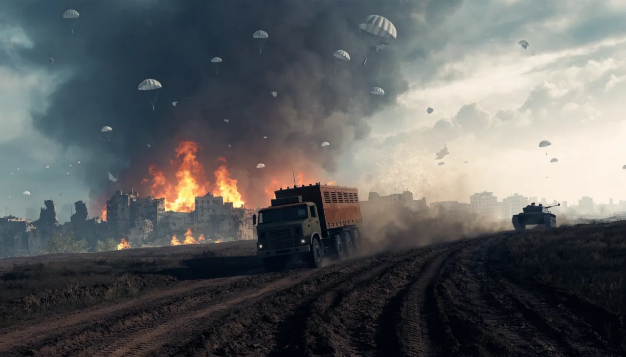 Heroes & Generals Review: Where Every Skirmish Feeds the War