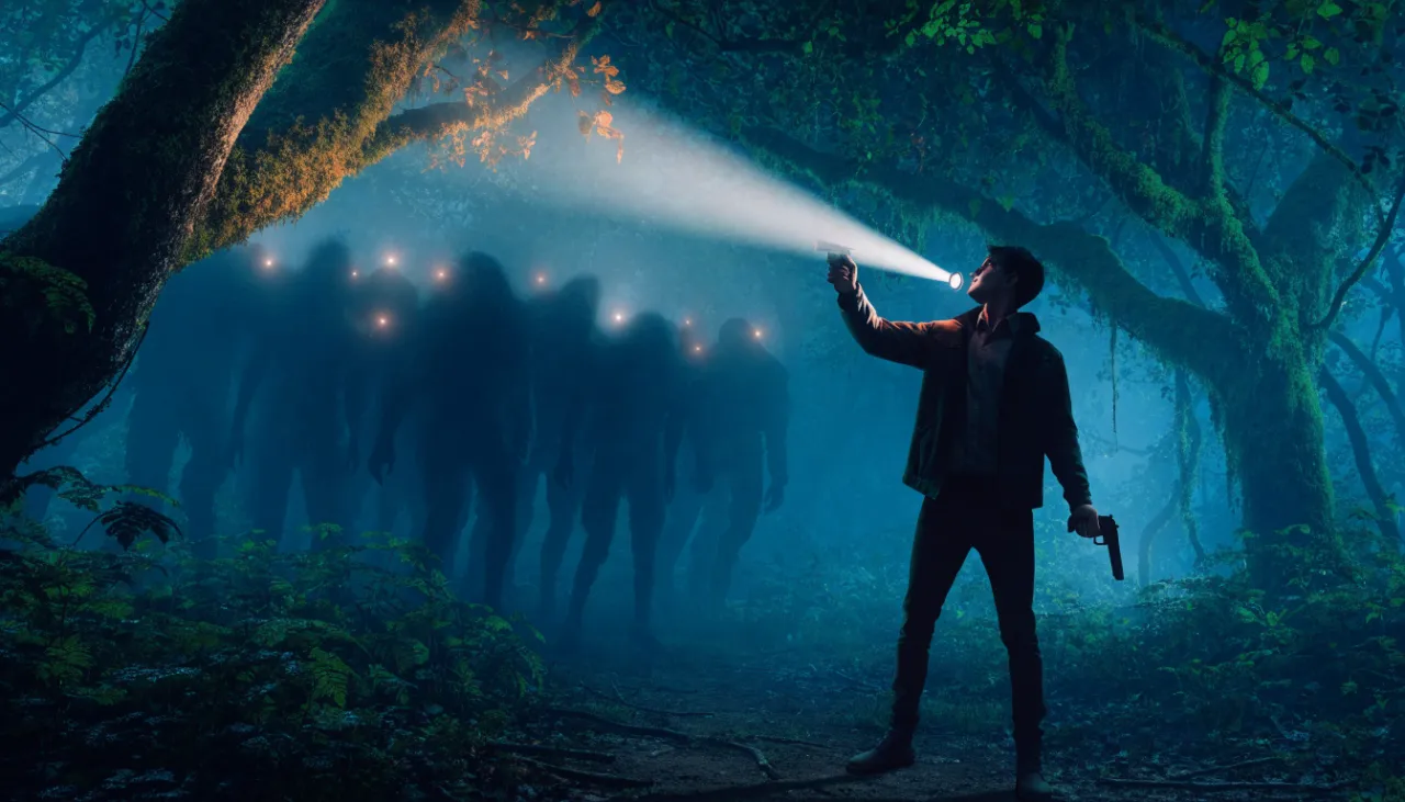 How Alan Wake's Missing Reticle Creates Unforgettable Tension