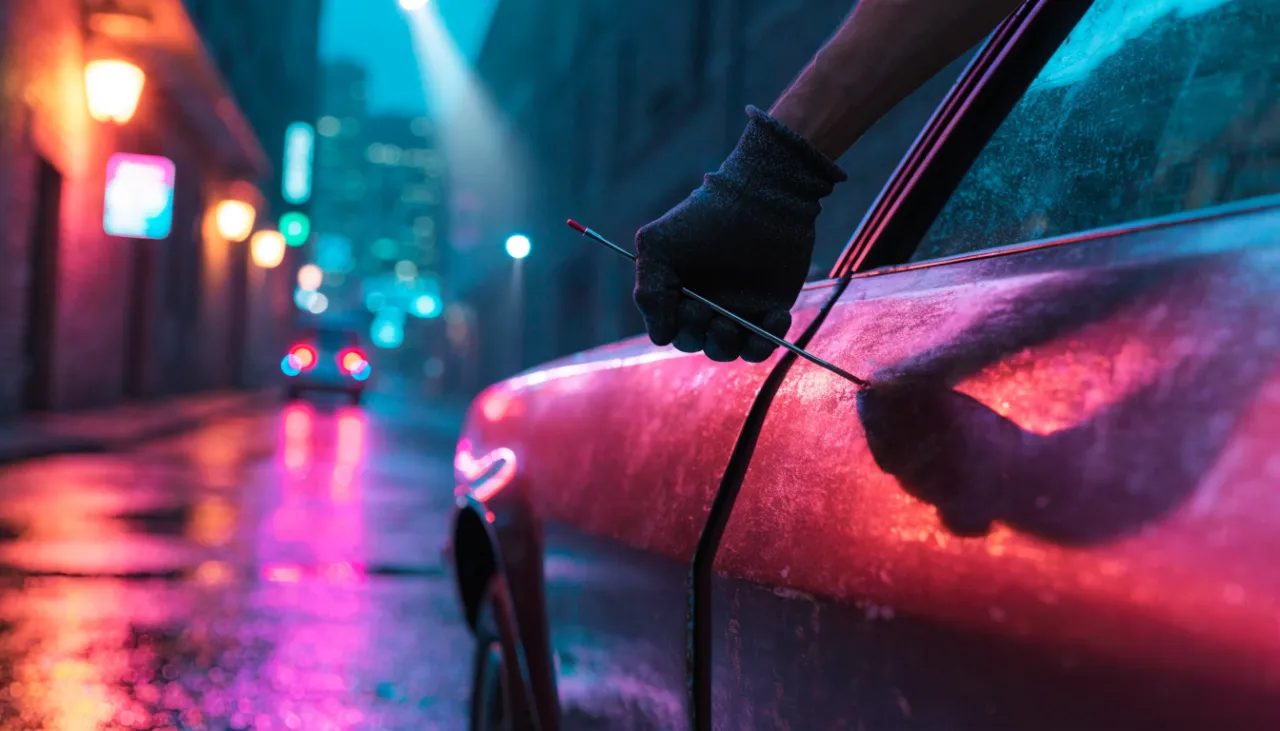 How Car Theft Works in GTA 6: Preparing for Lockpicking and Tools