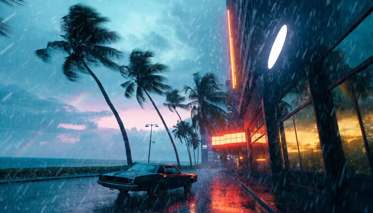 How Dynamic Weather in GTA 6 Could Transform Missions