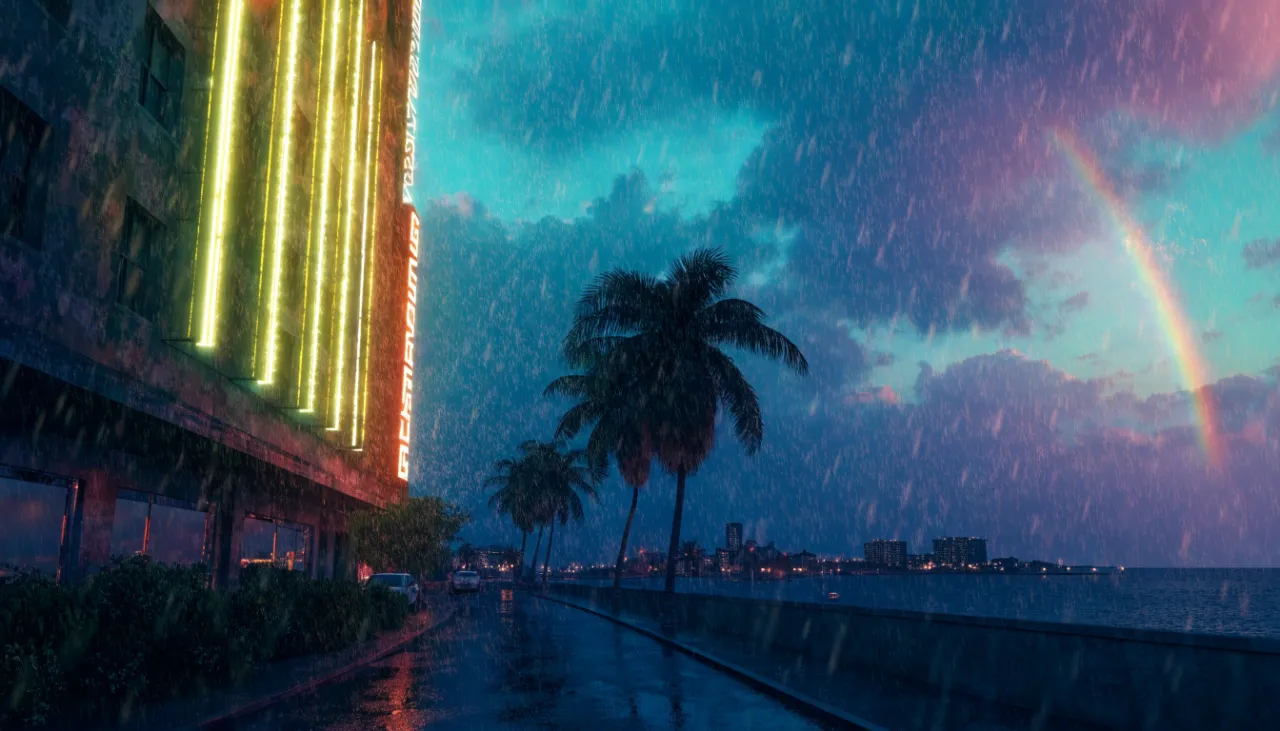 How Hurricanes and Rainbows Could Shape Leonida in GTA 6