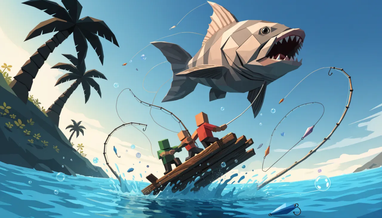 How to Fish's Real Catch Is Co-op Physics Chaos, Not Survival Depth