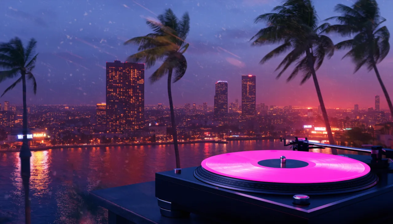 How to Pre-Order GTA 6: The Album on Vinyl, CD, and Streaming
