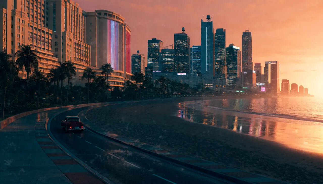 Inside GTA 6's Vice City: Every District and Landmark Confirmed So Far