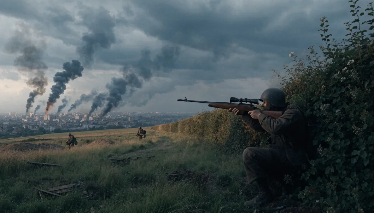 Jumping Into the Two-Front War: A Beginner's Guide to Heroes & Generals