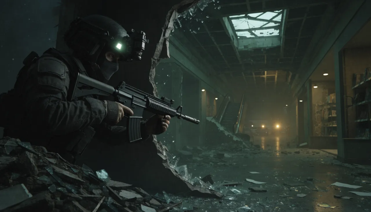 Modern Warfare 4 DMZ Impressions: Tactical Ambitions Meet Casual Chaos