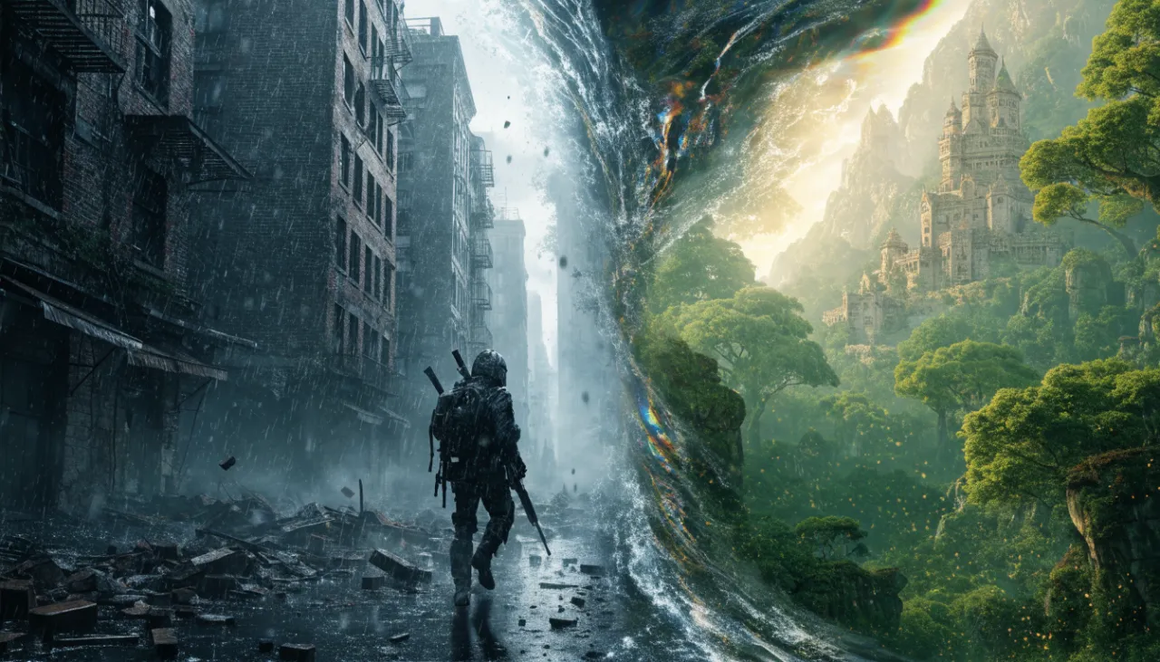 New World: Aeternum vs. Escape from Tarkov – Opposite Ends of the MMO Spectrum