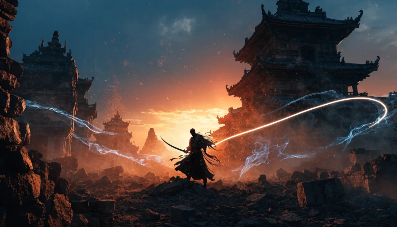 Phantom Blade Zero hits 431K concurrent players on Steam after big launch