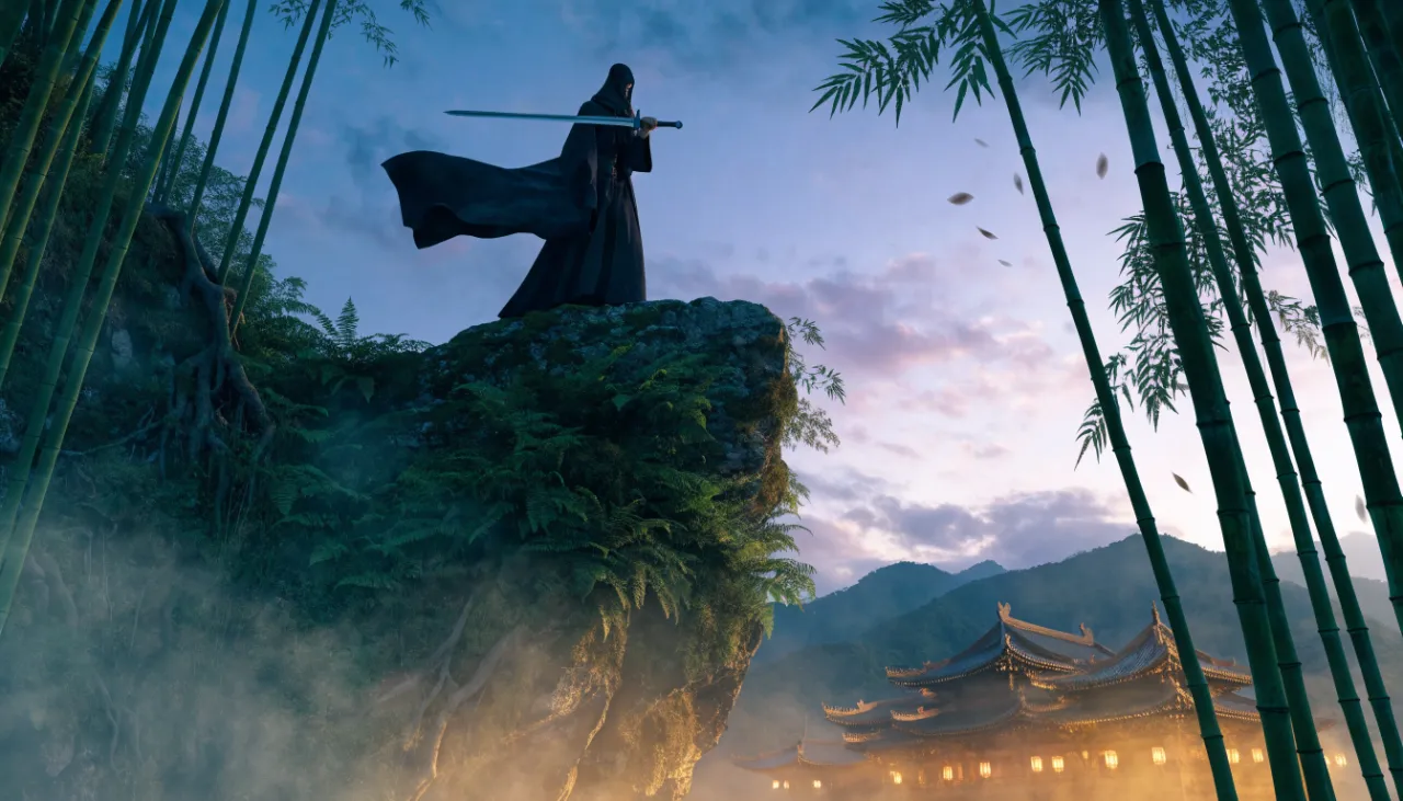 Phantom Blade Zero launch times and preorder rewards explained