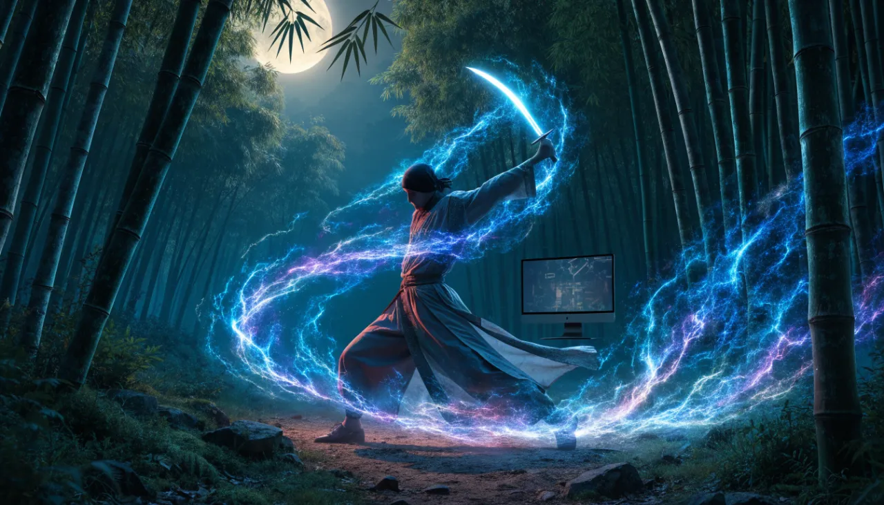 Phantom Blade Zero runs well on Steam Machine but stumbles on Steam Deck